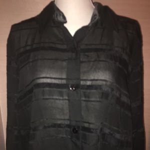 Coldwater Creek ladies tunic shirt